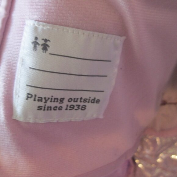 Columbia Girls Slope Edge Mid Jacket - Size XL - Purple - Picture 3 of 8